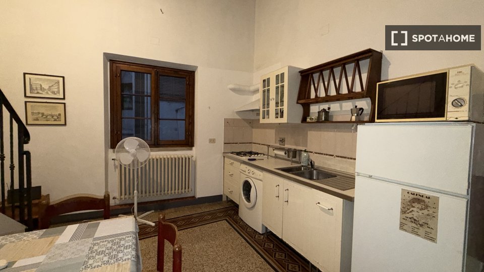 Apartment Florence, 1 bed, 70m² — photo 8