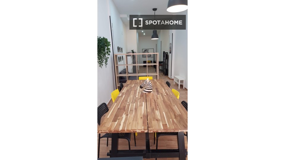 Apartment mono Madrid, 80m² — photo 6