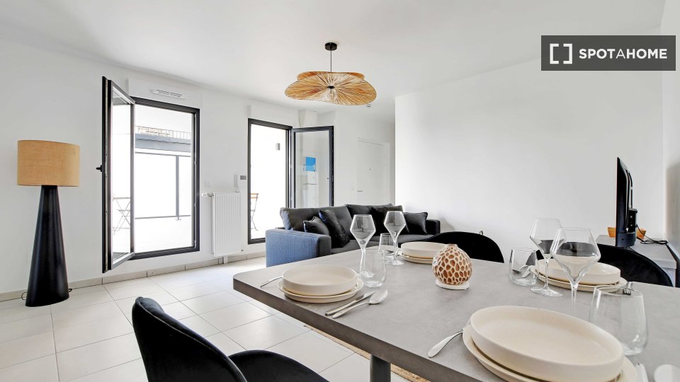 Apartment mono Paris, 52m² — photo 8