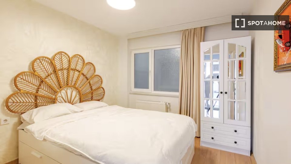 Double room Istanbul, 2 beds, 95m² — photo 10