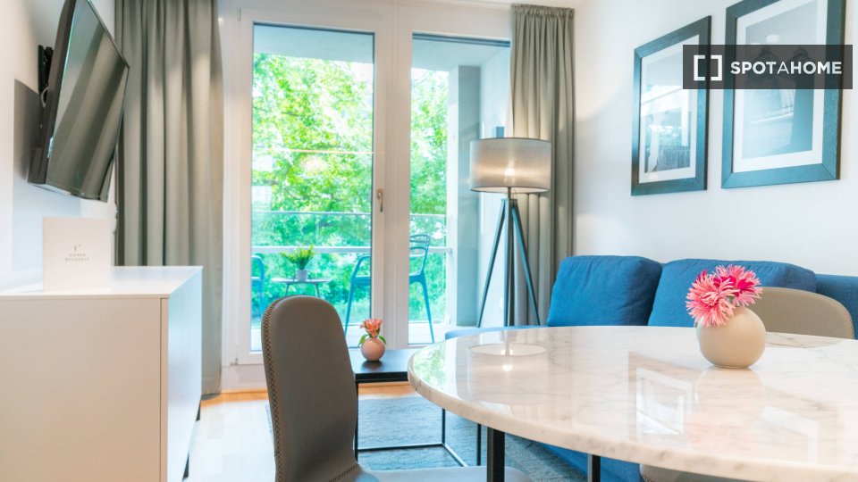 Apartment Vienna, 1 bed, 44m² — photo 15