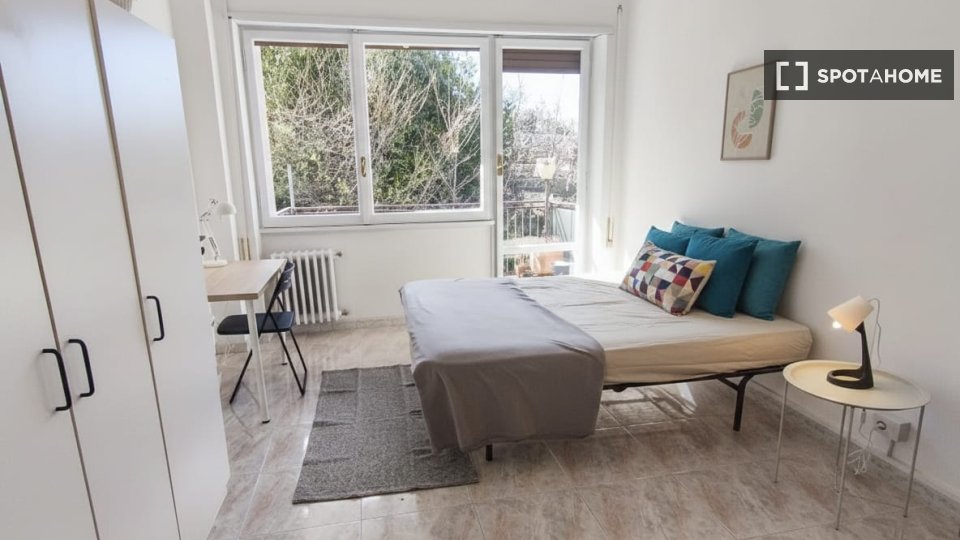 Double room Rome, 7 beds — photo 34