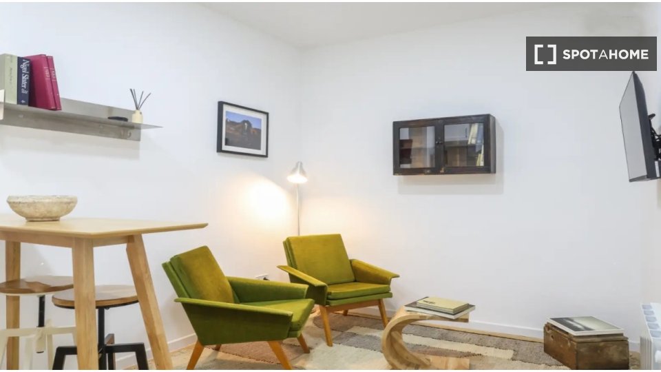Apartment Madrid, 2 beds — photo 10