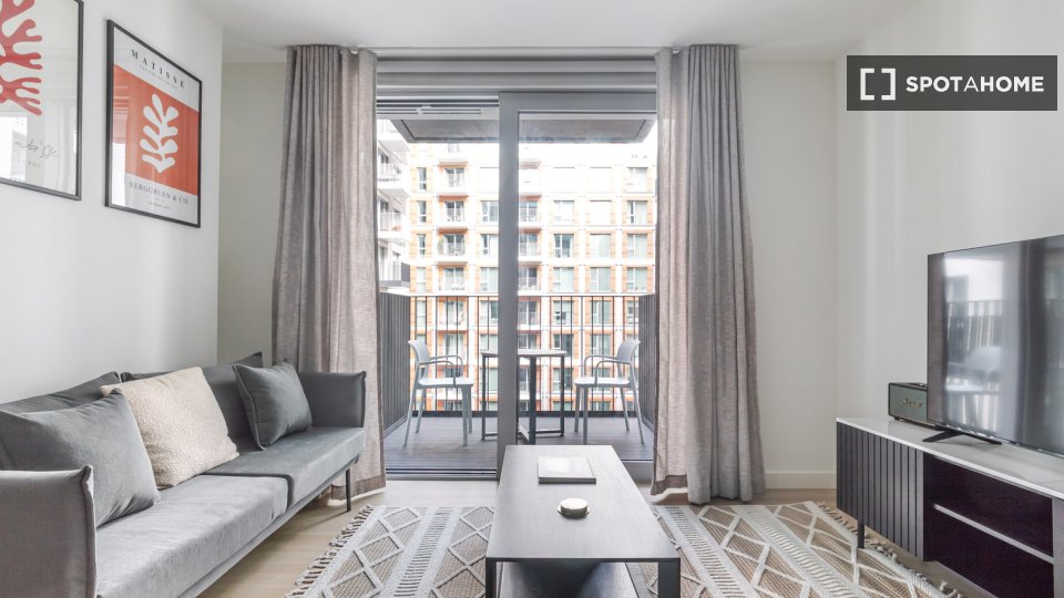 Apartment London, 2 beds — photo 12