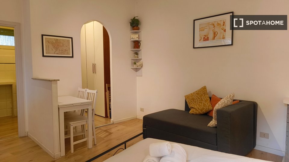 Apartment mono Rome, 29m² — photo 7