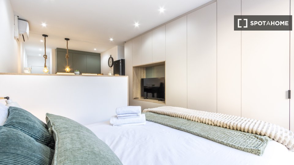 Apartment mono Barcelona, 30m² — photo 10