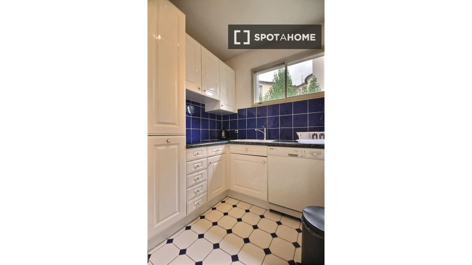 Apartment Paris, 1 bed, 45m² — photo 6