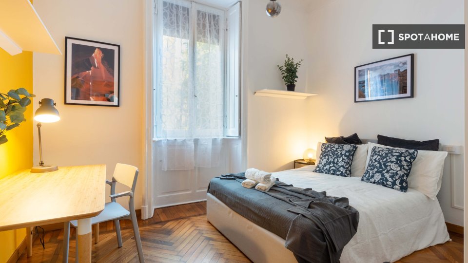 Double room Milan, 6 beds, 144m² — photo 4