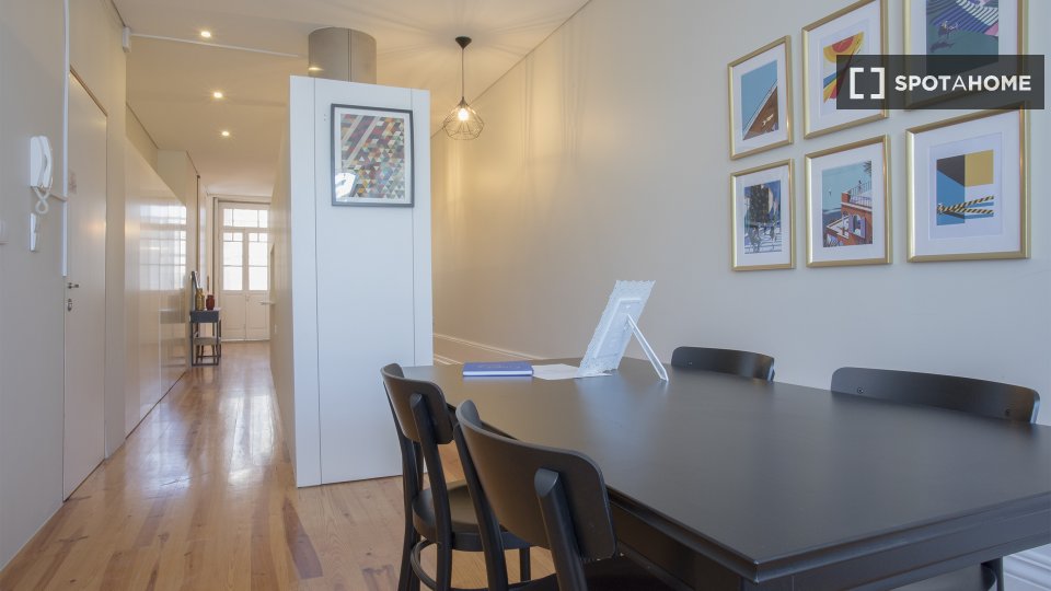 Apartment Porto, 2 beds, 110m² — photo 11
