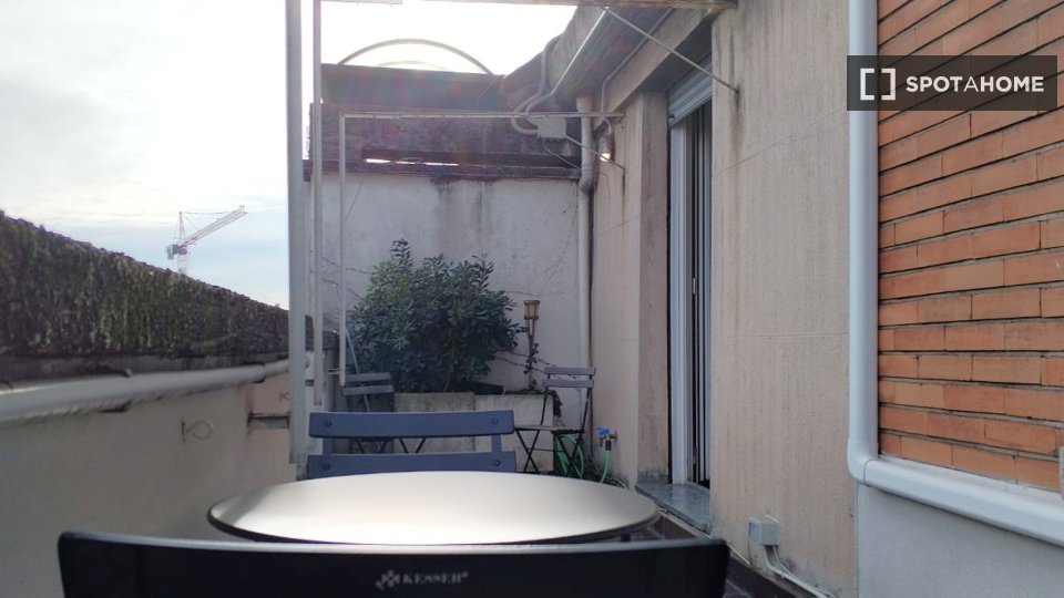 Apartment Milan, 1 bed, 78m² — photo 58
