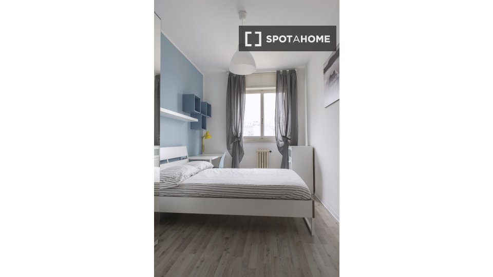 Double room Milan, 5 beds, 130m² — photo 11