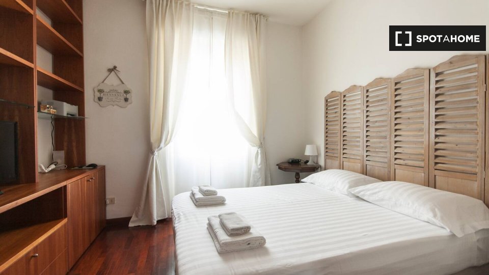 Apartment Milan, 1 bed, 45m² — photo 8