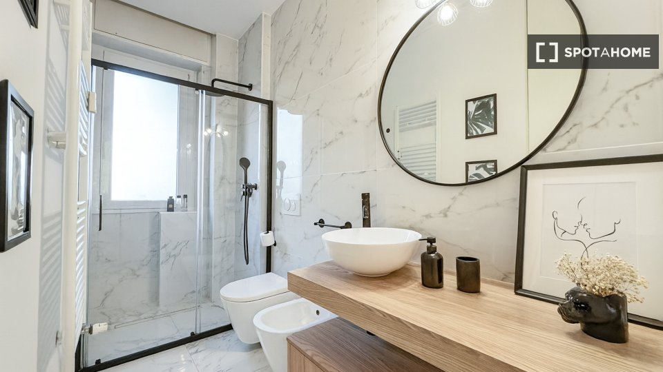 Apartment Milan, 1 bed, 30m² — photo 21