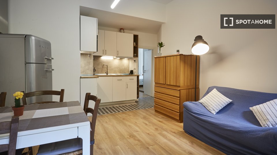 Apartment mono Milano, 50m² — foto 10