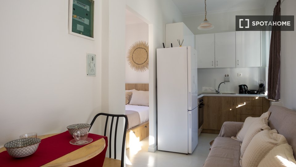 Apartment mono Athens, 28m² — photo 9
