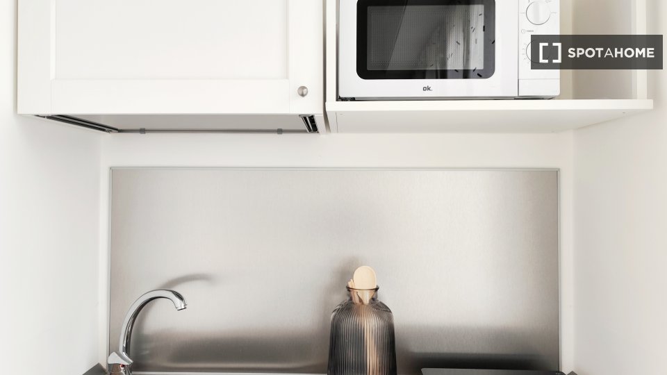 Apartment mono Milan, 18m² — photo 11