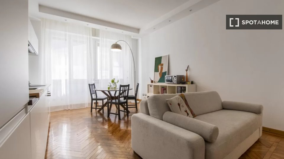 Appartamento Milano, 1 camera — foto 14