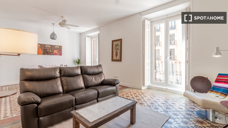 Apartment Madrid, 2 beds, 100m² — photo 13
