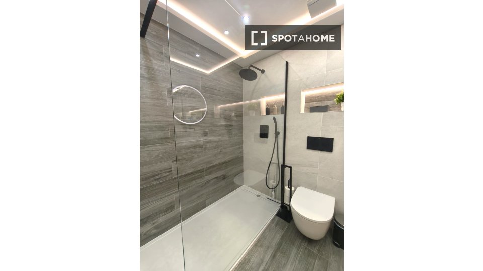 Apartment mono Madrid, 69m² — photo 5
