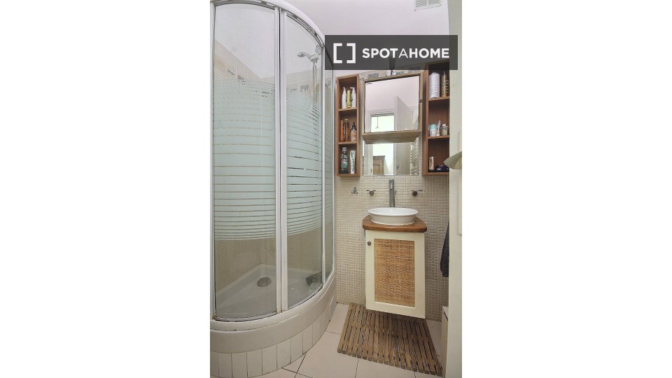 Apartment mono Parigi, 29m² — foto 5