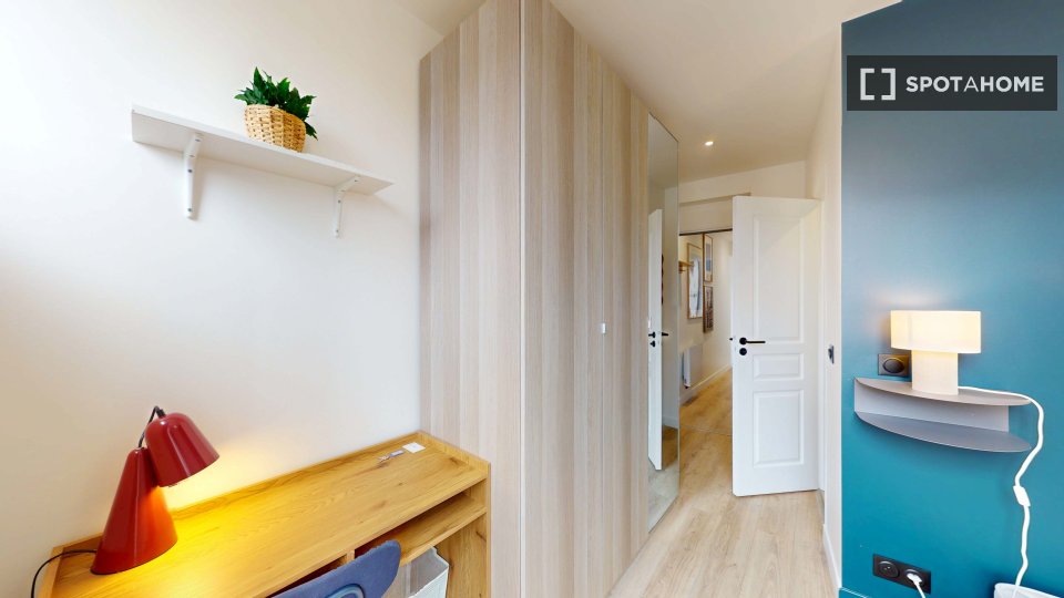 Camera doppia Parigi, 7 camere — foto 11