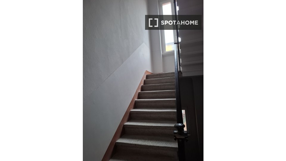 Double room Milan, 2 beds, 58m² — photo 3