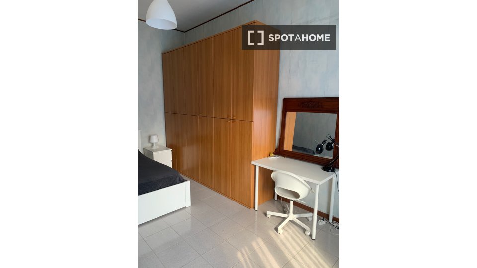 Double room Rome, 4 beds — photo 28