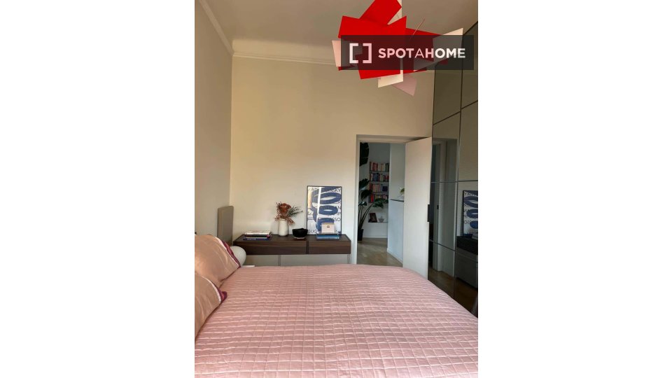 Apartment Milan, 1 bed, 95m² — photo 8