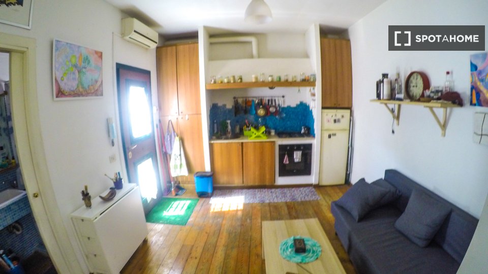 Apartment Rome, 1 bed, 40m² — photo 3