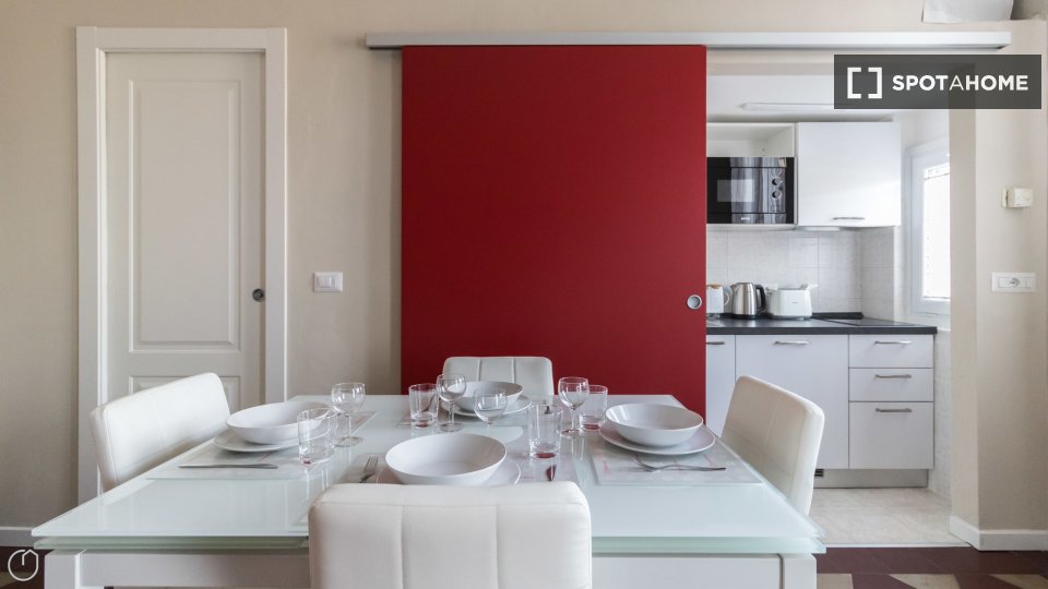 Apartment Milan, 1 bed, 49m² — photo 10