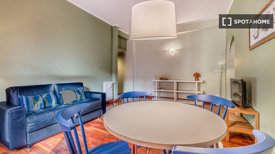 Appartamento Roma, 1 camera, 80m² — foto 5