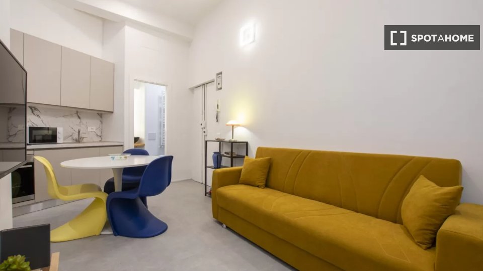 Apartamento Milán, 1 habitación — foto 11
