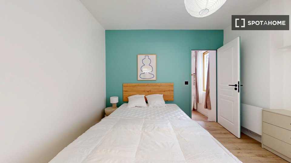Apartment Paris, 1 bed — photo 3