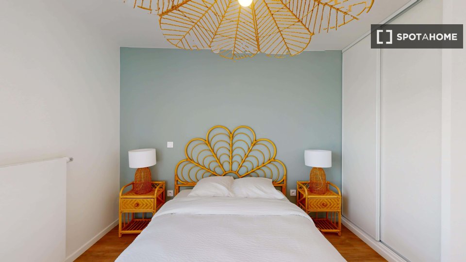 Apartment Paris, 1 bed — photo 5