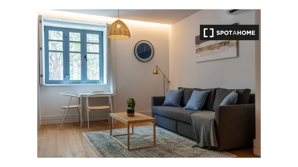 Apartment Lisbon, 1 bed — photo 8