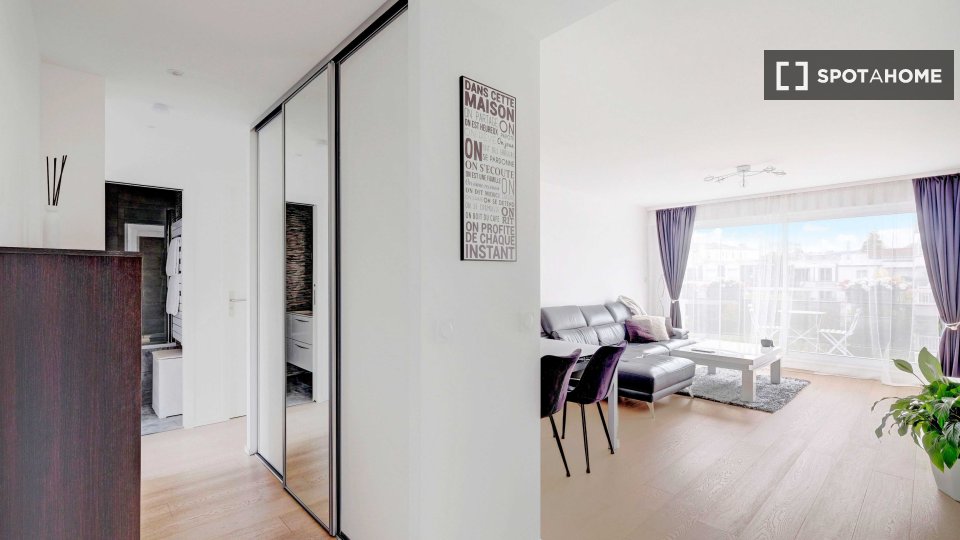 Apartment Paris, 3 beds, 88m² — photo 2