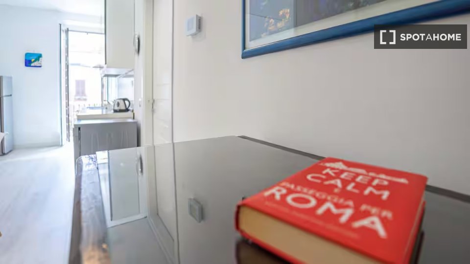 Apartment Rome, 1 bed — photo 2