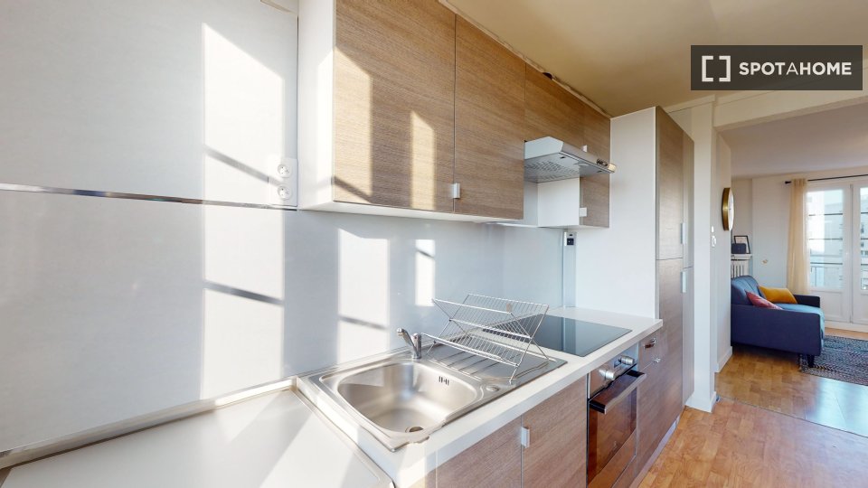 Double room Lille, 12 beds — photo 1
