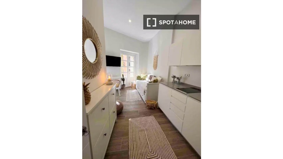 Apartment mono Madrid, 25m² — photo 10