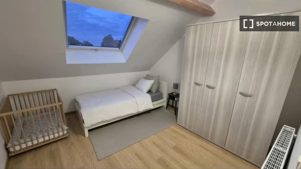 Apartment Brussels, 4 beds — photo 12