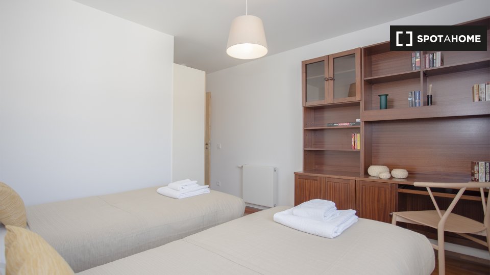 Apartment Porto, 2 beds, 100m² — photo 4