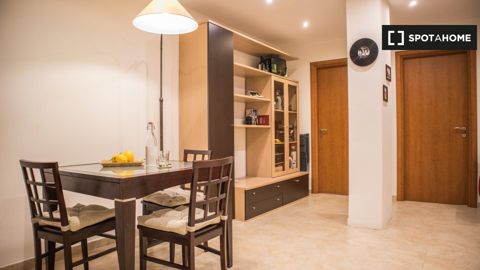 Double room Rome, 2 beds, 80m² — photo 9