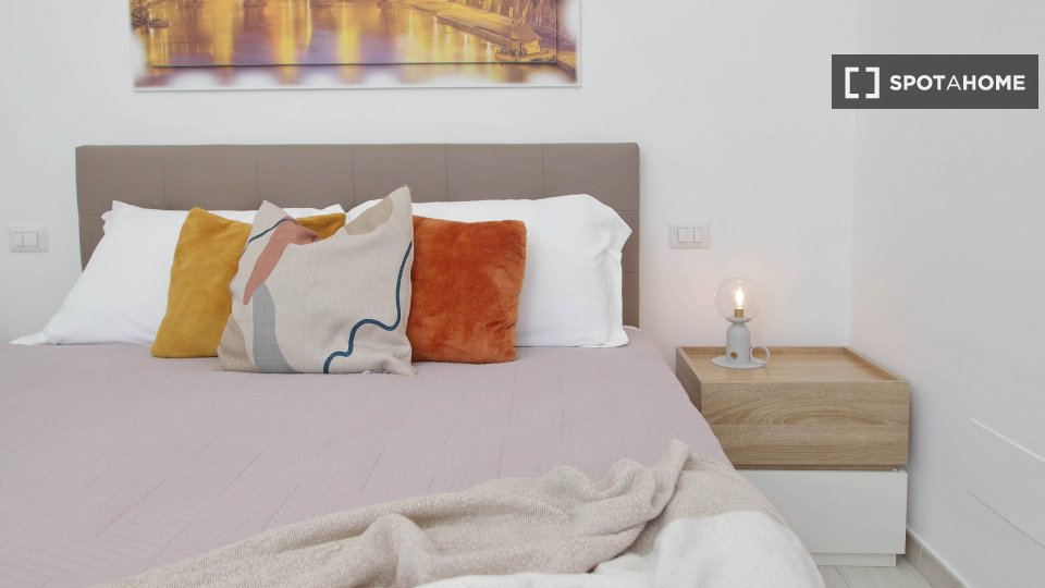 Apartment Rome, 1 bed — photo 3