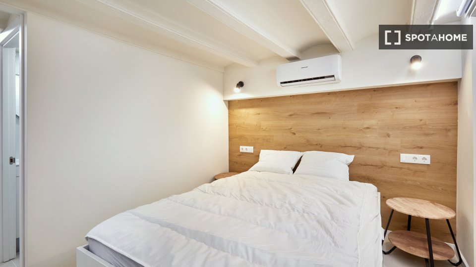 Apartment mono Barcelona, 18m² — photo 4