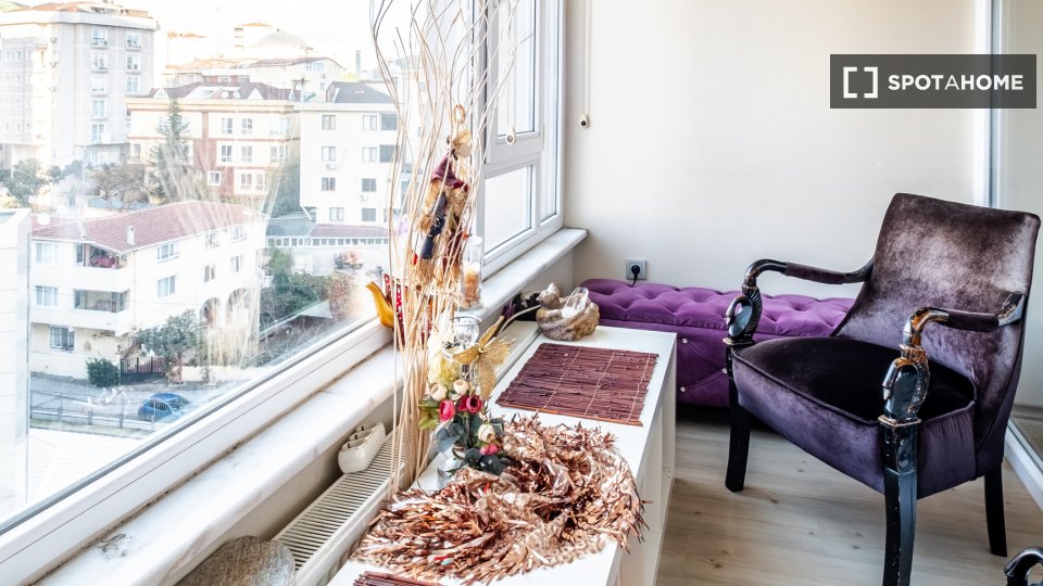 Apartment Istanbul, 1 bed — photo 14