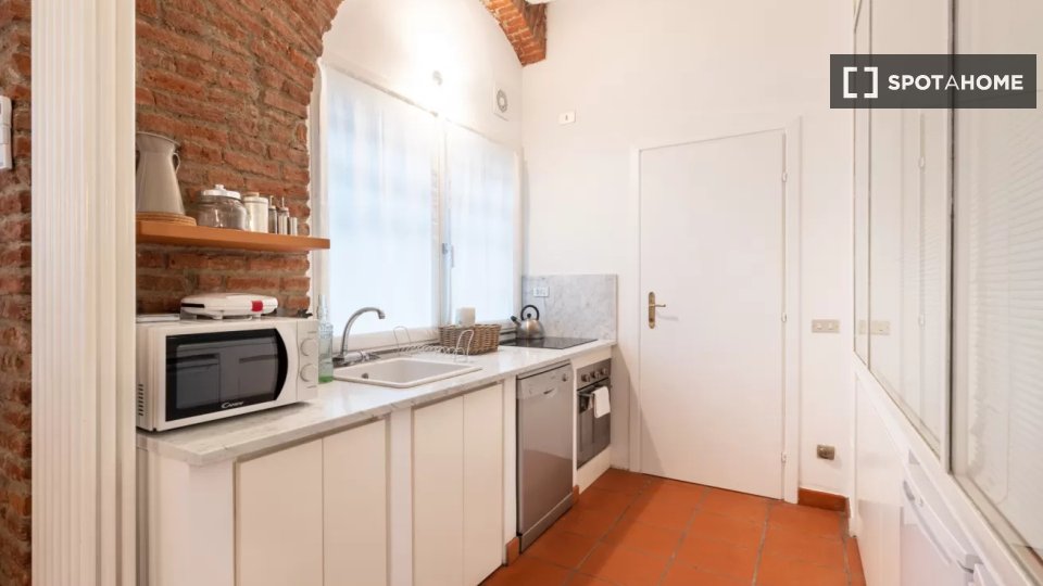 Appartamento Milano, 1 camera, 60m² — foto 16