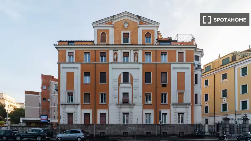 Apartment Rome, 4 beds — photo 17