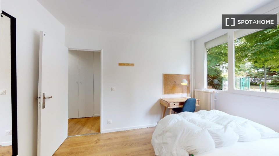 Double room Paris, 15 beds — photo 9