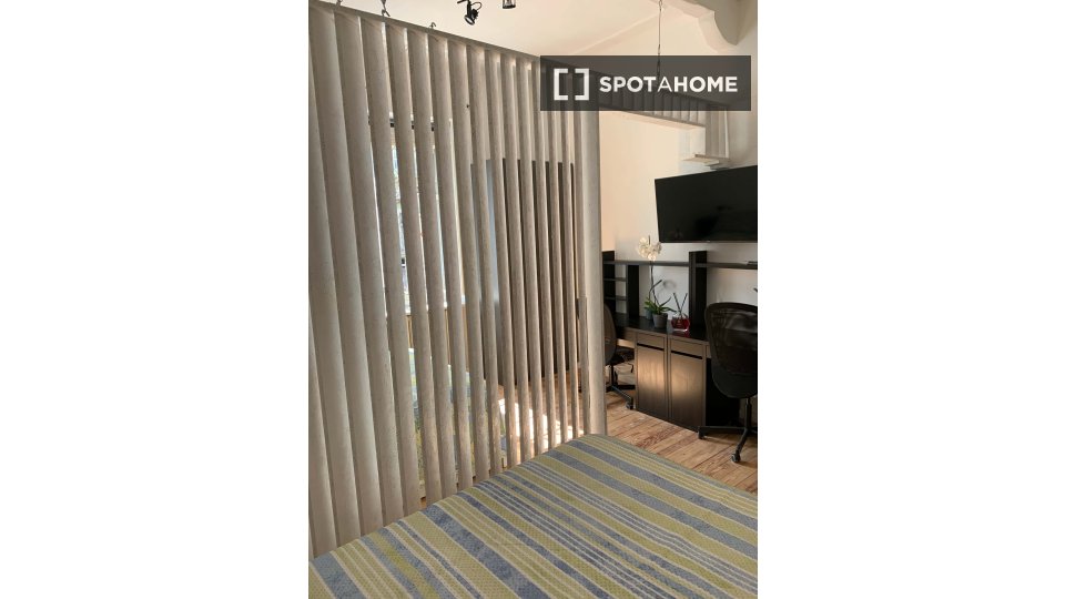 Double room Turin, 1 bed — photo 13