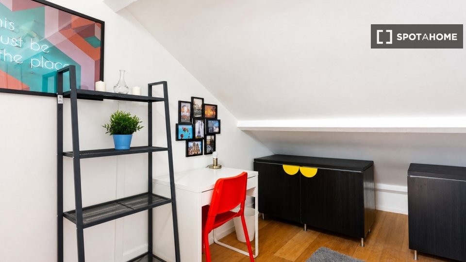Chambre double Paris, 11 chambres — photo 37